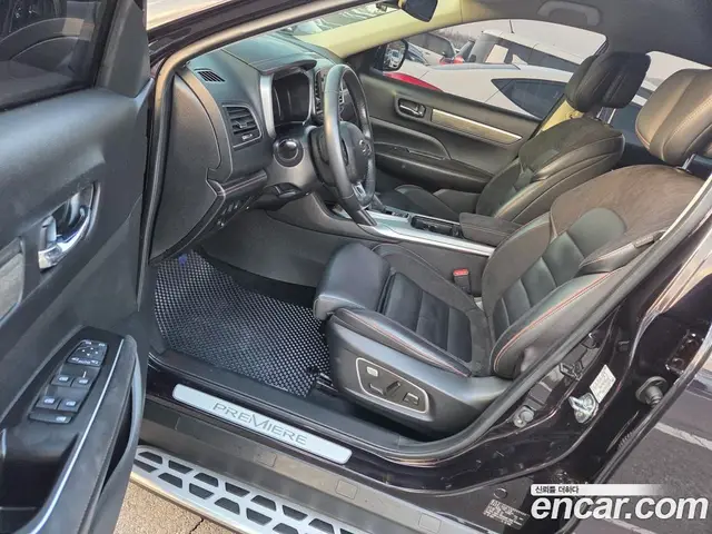 Renault (Samsung) QM6 2023 2.0 автомат (гидро), миниатюра 7 Renault (Samsung) QM6 2023 2.0 автомат (гидро), миниатюра 7