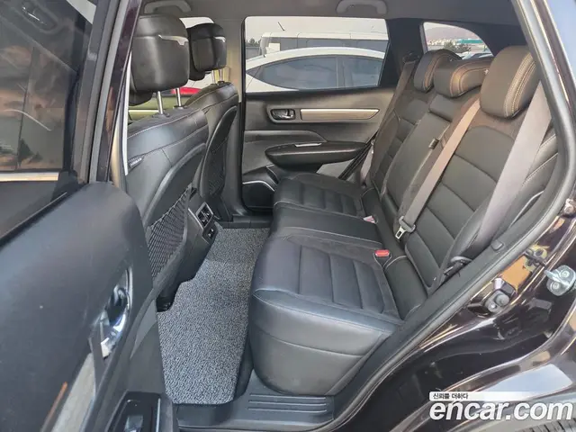 Renault (Samsung) QM6 2023 2.0 автомат (гидро), миниатюра 10 Renault (Samsung) QM6 2023 2.0 автомат (гидро), миниатюра 10