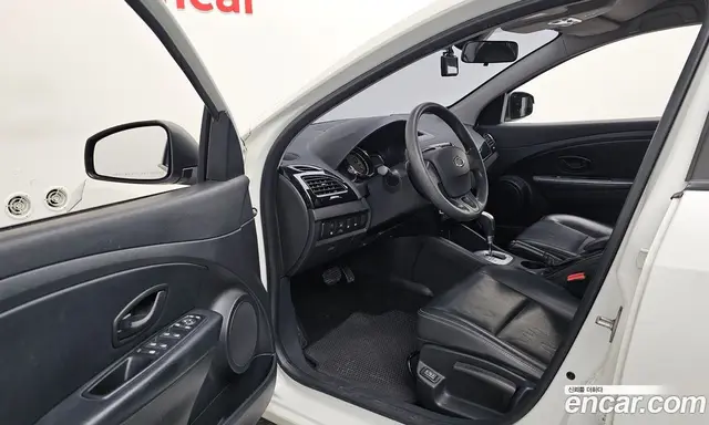 Renault (Samsung) SM3 2016 1.6 автомат (гидро), миниатюра 12