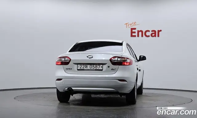Renault (Samsung) SM3 2016 1.6 автомат (гидро), миниатюра 3 Renault (Samsung) SM3 2016 1.6 автомат (гидро), миниатюра 3