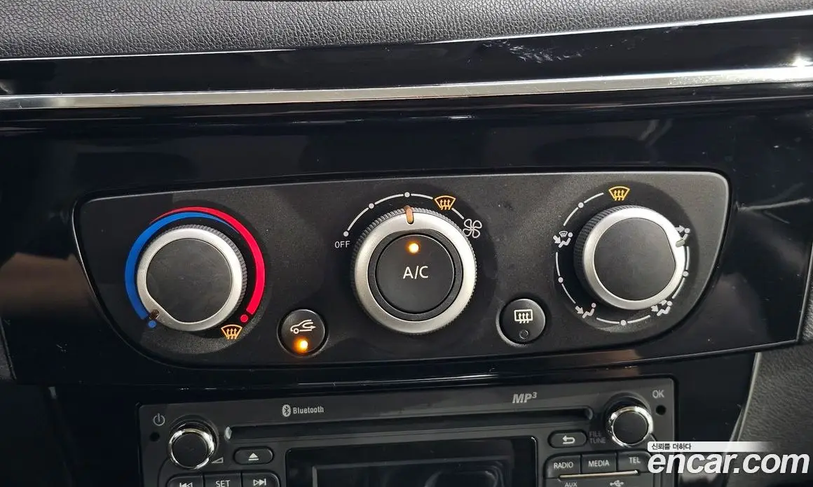 Renault (Samsung) SM3 2016 1.6 автомат (гидро), фото 23 Renault (Samsung) SM3 2016 1.6 автомат (гидро), фото 23
