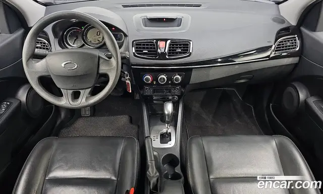 Renault (Samsung) SM3 2016 1.6 автомат (гидро), миниатюра 9 Renault (Samsung) SM3 2016 1.6 автомат (гидро), миниатюра 9