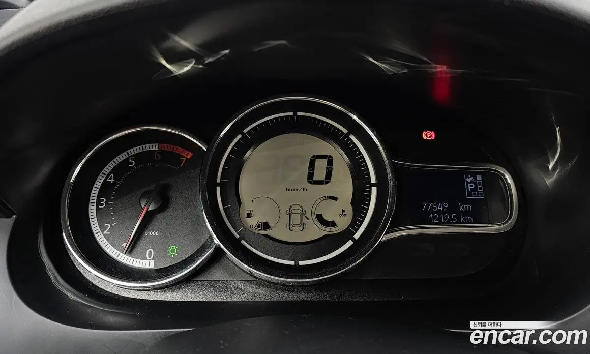 Renault (Samsung) SM3 2016 1.6 автомат (гидро), фото 10 Renault (Samsung) SM3 2016 1.6 автомат (гидро), фото 10