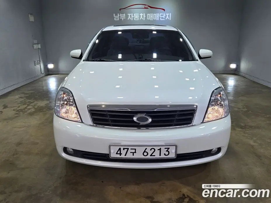 Renault (Samsung) SM5 2005 2.0 автомат (гидро), фото 2 Renault (Samsung) SM5 2005 2.0 автомат (гидро), фото 2