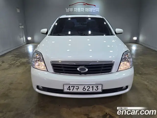 Renault (Samsung) SM5 2005 2.0 автомат (гидро), миниатюра 2 Renault (Samsung) SM5 2005 2.0 автомат (гидро), миниатюра 2