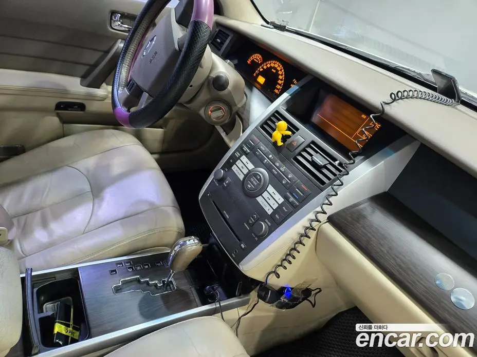 Renault (Samsung) SM5 2005 2.0 автомат (гидро), фото 15 Renault (Samsung) SM5 2005 2.0 автомат (гидро), фото 15