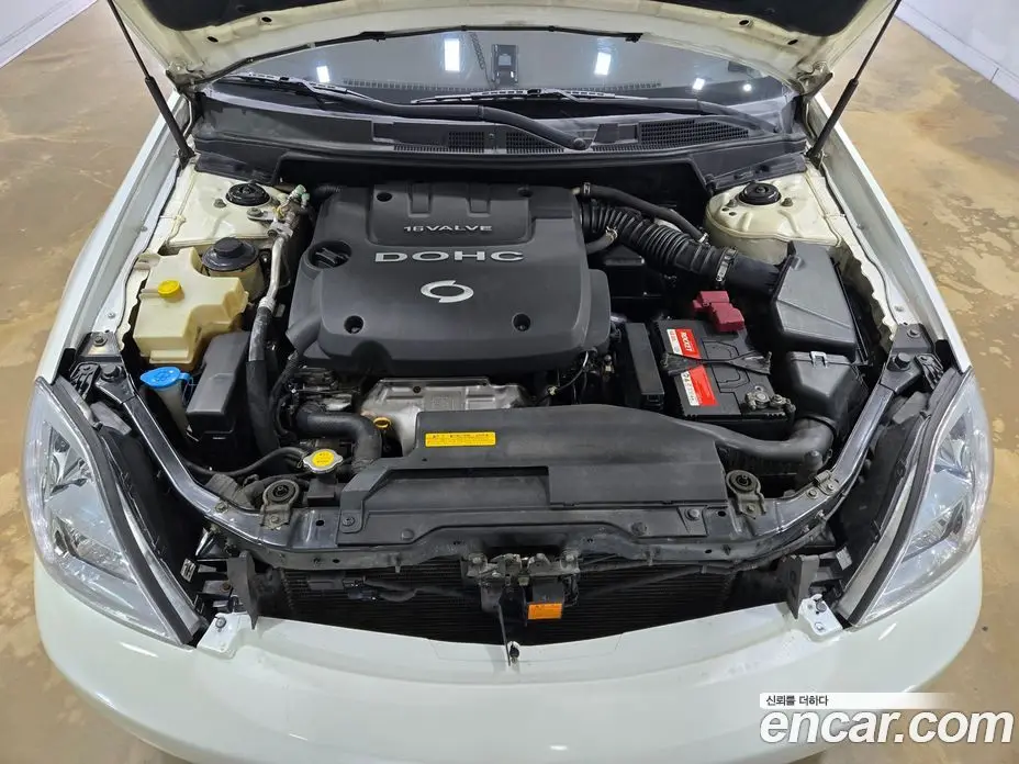 Renault (Samsung) SM5 2005 2.0 автомат (гидро), фото 7 Renault (Samsung) SM5 2005 2.0 автомат (гидро), фото 7