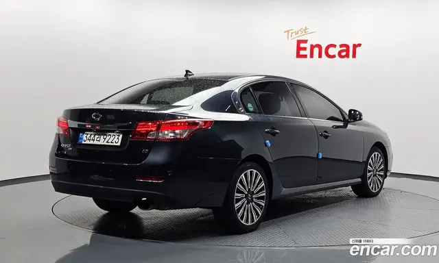 Renault (Samsung) SM5 2015 1.5 автомат (гидро), миниатюра 2 Renault (Samsung) SM5 2015 1.5 автомат (гидро), миниатюра 2