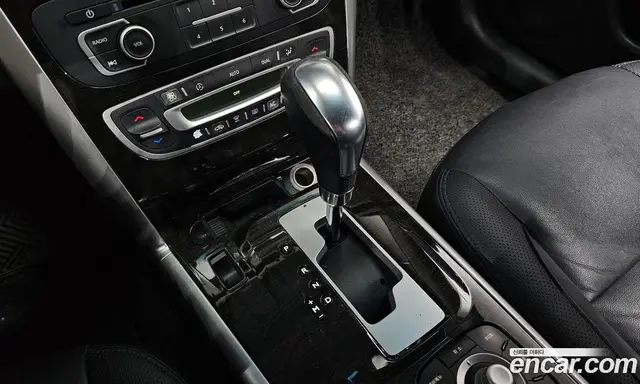Renault (Samsung) SM5 2015 1.5 автомат (гидро), миниатюра 12