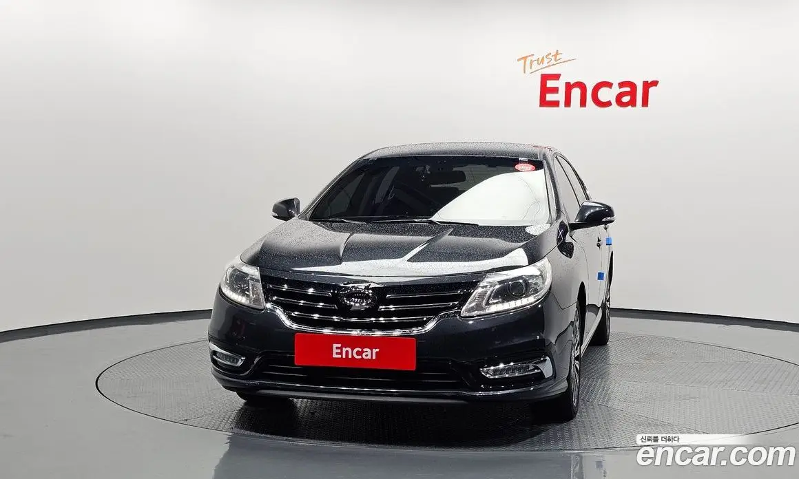 Renault (Samsung) SM5 2015 1.5 автомат (гидро), фото 3 Renault (Samsung) SM5 2015 1.5 автомат (гидро), фото 3