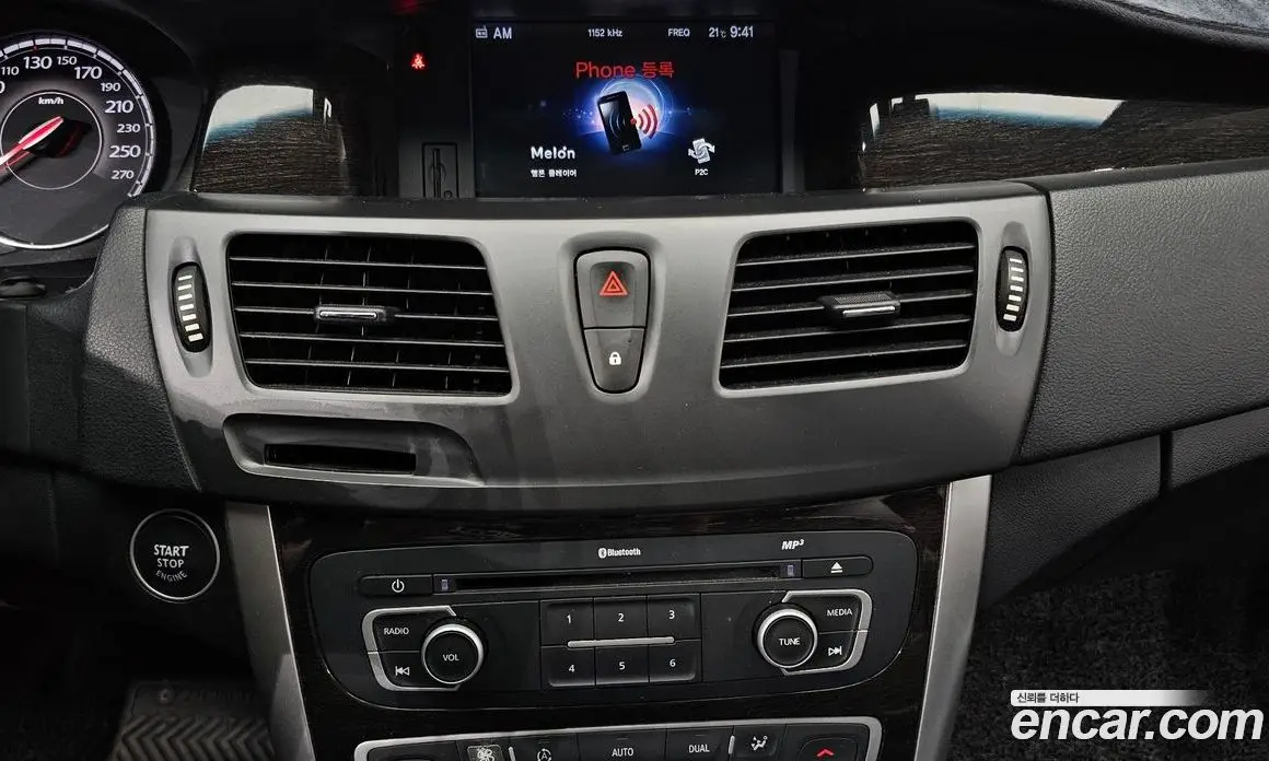 Renault (Samsung) SM5 2015 1.5 автомат (гидро), фото 22 Renault (Samsung) SM5 2015 1.5 автомат (гидро), фото 22