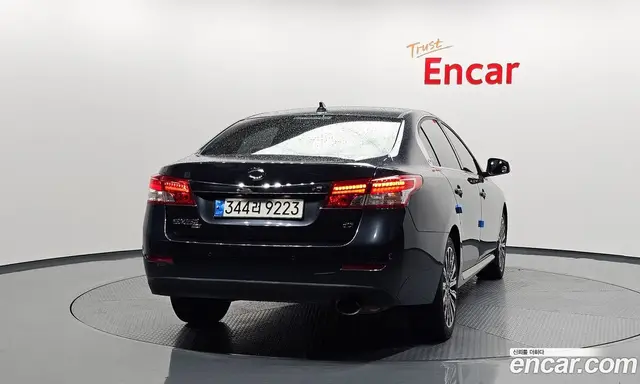 Renault (Samsung) SM5 2015 1.5 автомат (гидро), миниатюра 4 Renault (Samsung) SM5 2015 1.5 автомат (гидро), миниатюра 4