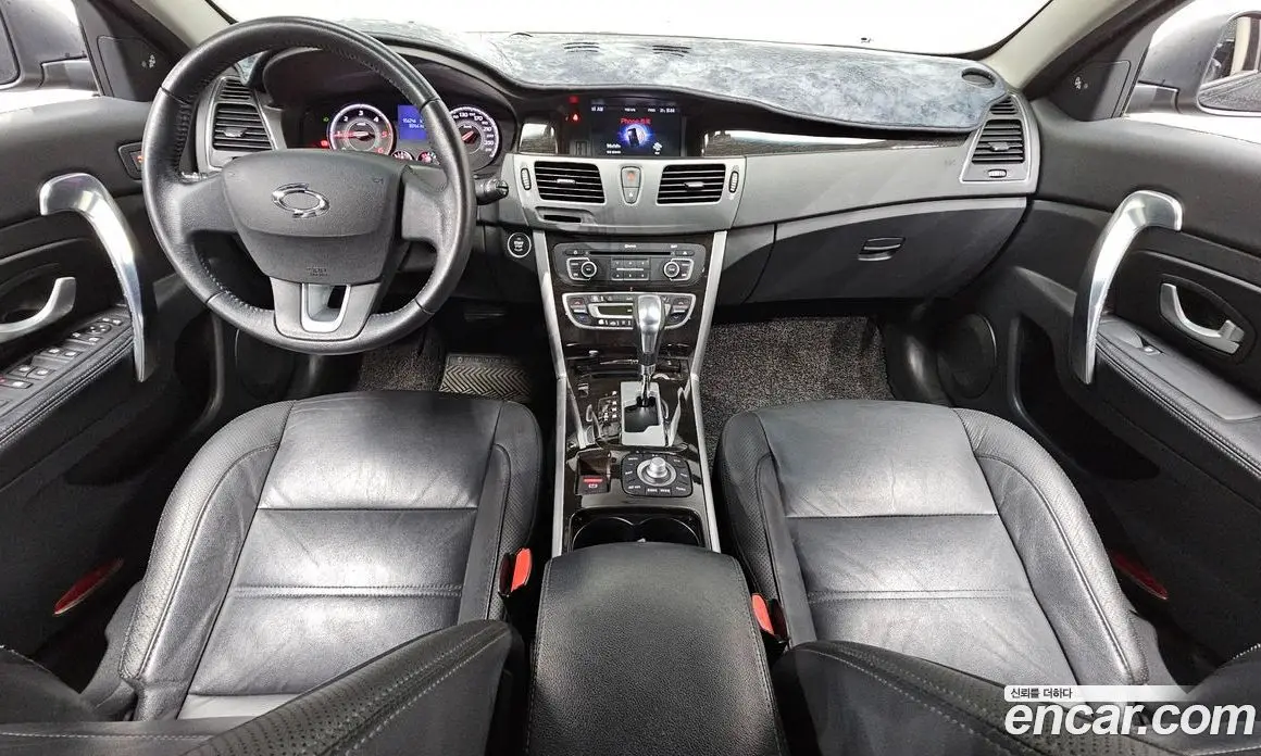 Renault (Samsung) SM5 2015 1.5 автомат (гидро), фото 10 Renault (Samsung) SM5 2015 1.5 автомат (гидро), фото 10