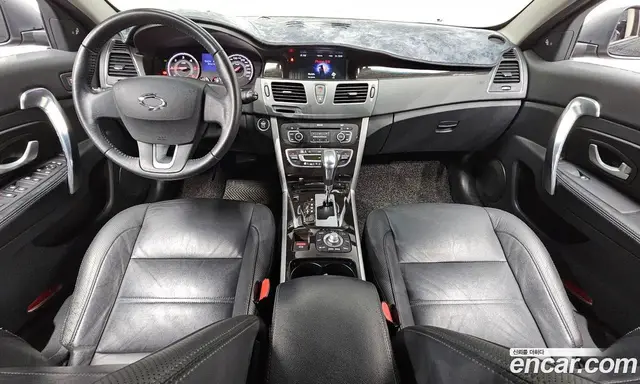 Renault (Samsung) SM5 2015 1.5 автомат (гидро), миниатюра 10 Renault (Samsung) SM5 2015 1.5 автомат (гидро), миниатюра 10