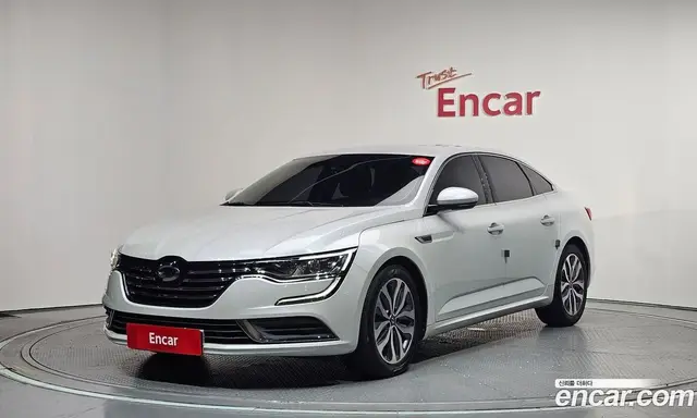 Renault (Samsung) SM6 2016 2.0 автомат (гидро), миниатюра 1 Renault (Samsung) SM6 2016 2.0 автомат (гидро), миниатюра 1