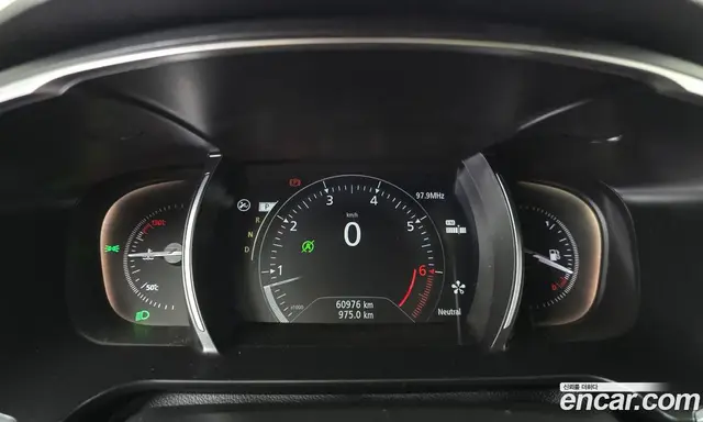 Renault (Samsung) SM6 2016 2.0 автомат (гидро), миниатюра 11 Renault (Samsung) SM6 2016 2.0 автомат (гидро), миниатюра 11