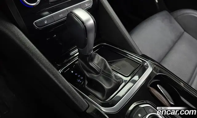 Renault (Samsung) SM6 2016 2.0 автомат (гидро), миниатюра 12