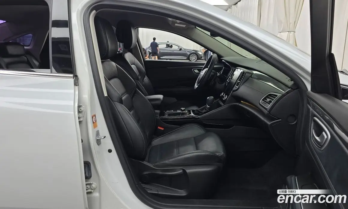 Renault (Samsung) SM6 2016 2.0 автомат (гидро), фото 16 Renault (Samsung) SM6 2016 2.0 автомат (гидро), фото 16