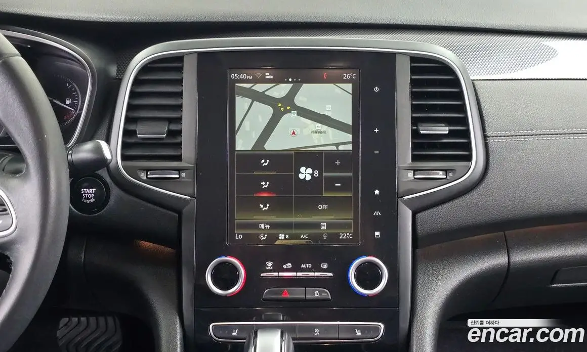 Renault (Samsung) SM6 2016 2.0 автомат (гидро), фото 19 Renault (Samsung) SM6 2016 2.0 автомат (гидро), фото 19
