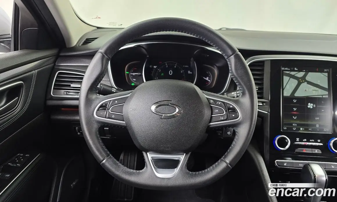 Renault (Samsung) SM6 2016 2.0 автомат (гидро), фото 20 Renault (Samsung) SM6 2016 2.0 автомат (гидро), фото 20