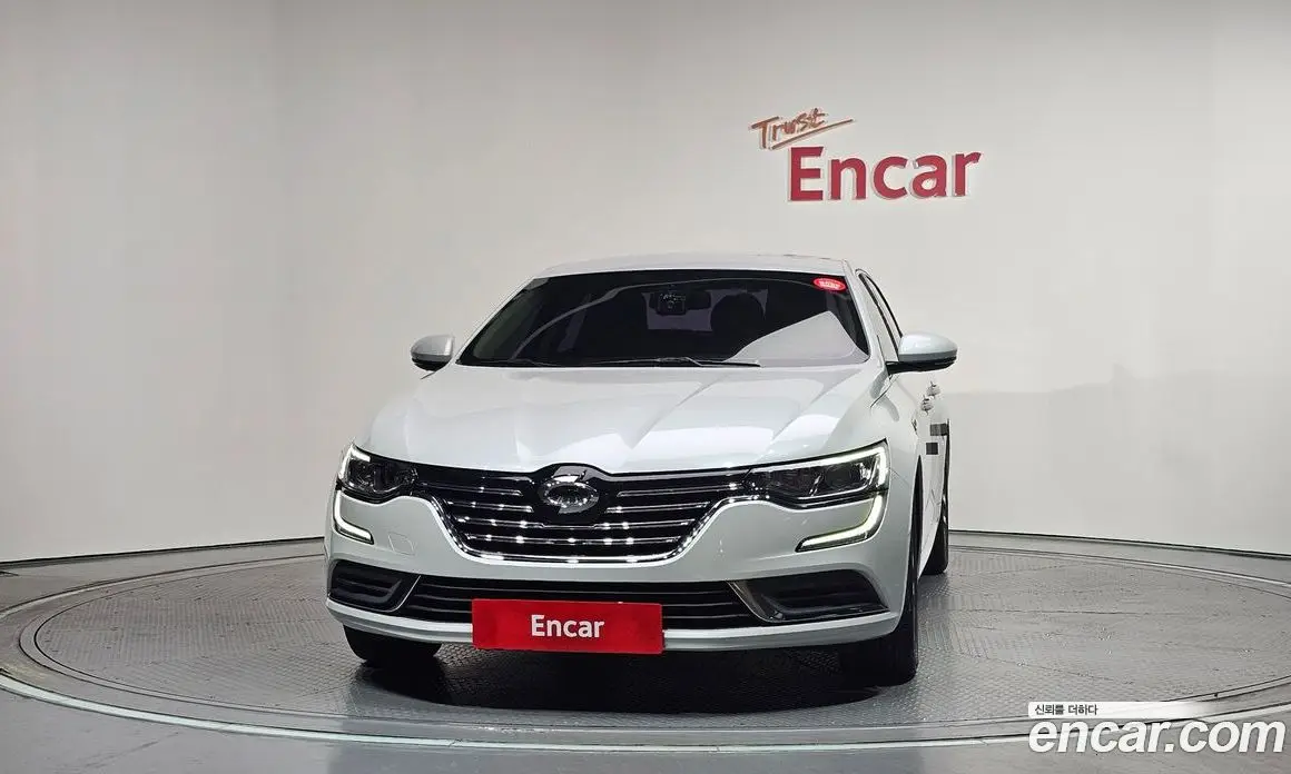 Renault (Samsung) SM6 2016 2.0 автомат (гидро), фото 3 Renault (Samsung) SM6 2016 2.0 автомат (гидро), фото 3