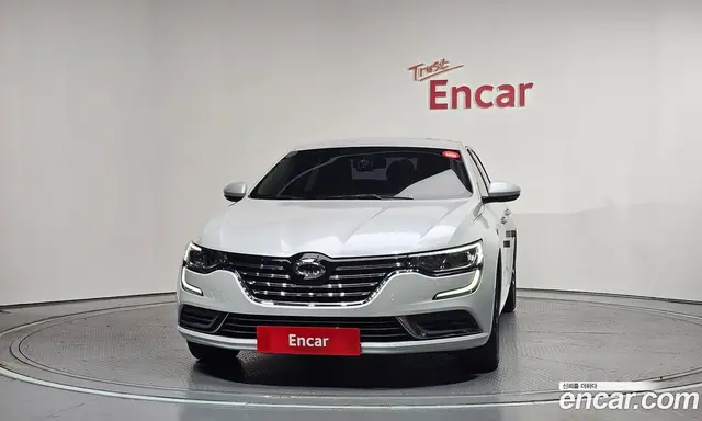 Renault (Samsung) SM6 2016 2.0 автомат (гидро), миниатюра 3 Renault (Samsung) SM6 2016 2.0 автомат (гидро), миниатюра 3
