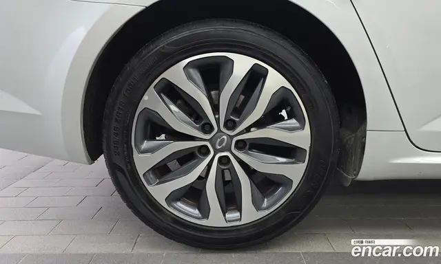 Renault (Samsung) SM6 2016 2.0 автомат (гидро), миниатюра 5 Renault (Samsung) SM6 2016 2.0 автомат (гидро), миниатюра 5