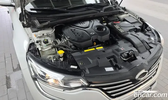 Renault (Samsung) SM6 2016 2.0 автомат (гидро), миниатюра 6 Renault (Samsung) SM6 2016 2.0 автомат (гидро), миниатюра 6