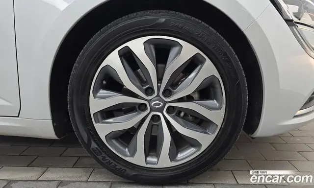 Renault (Samsung) SM6 2016 2.0 автомат (гидро), миниатюра 7 Renault (Samsung) SM6 2016 2.0 автомат (гидро), миниатюра 7