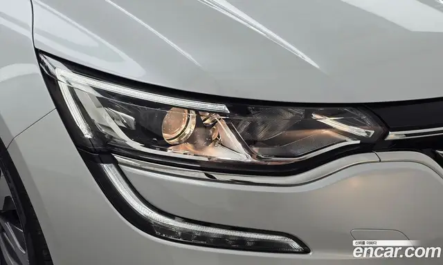 Renault (Samsung) SM6 2016 2.0 автомат (гидро), миниатюра 8 Renault (Samsung) SM6 2016 2.0 автомат (гидро), миниатюра 8