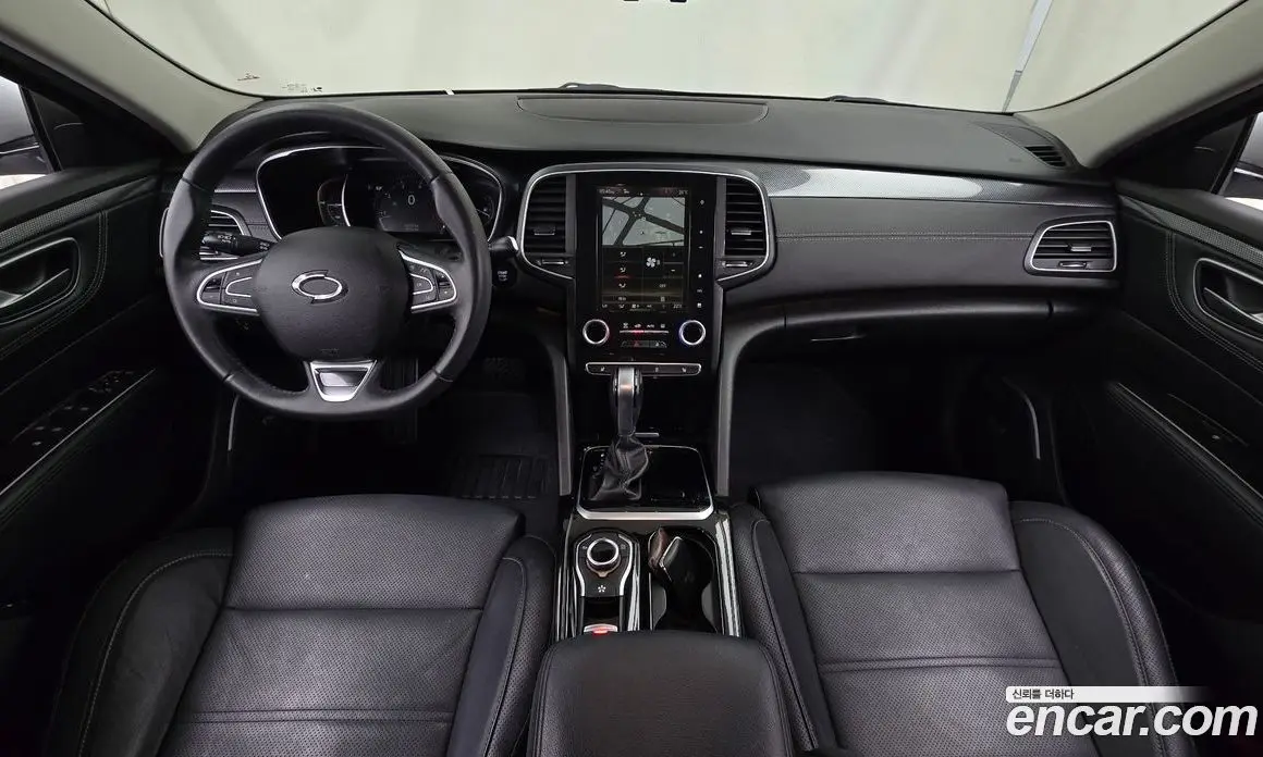 Renault (Samsung) SM6 2016 2.0 автомат (гидро), фото 10 Renault (Samsung) SM6 2016 2.0 автомат (гидро), фото 10