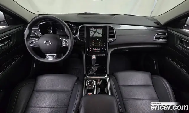 Renault (Samsung) SM6 2016 2.0 автомат (гидро), миниатюра 10 Renault (Samsung) SM6 2016 2.0 автомат (гидро), миниатюра 10