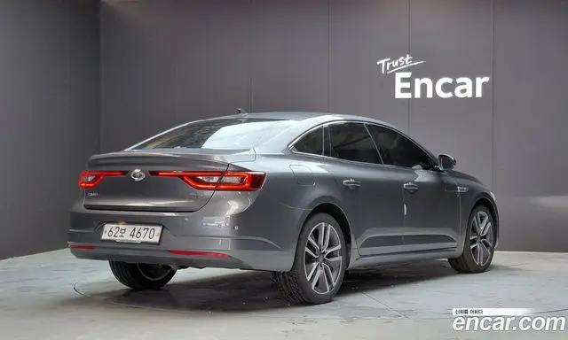 Renault (Samsung) SM6 2016 2.0 автомат (гидро), миниатюра 1