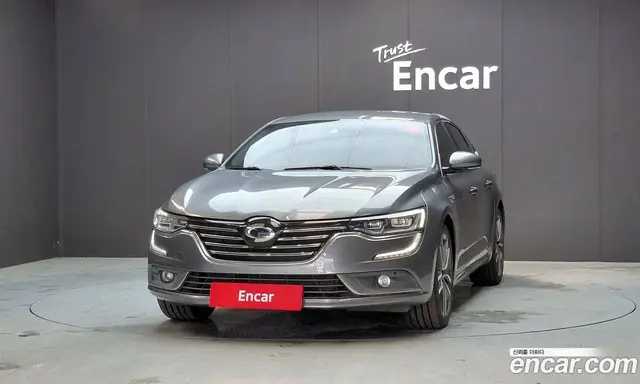Renault (Samsung) SM6 2016 2.0 автомат (гидро), миниатюра 2