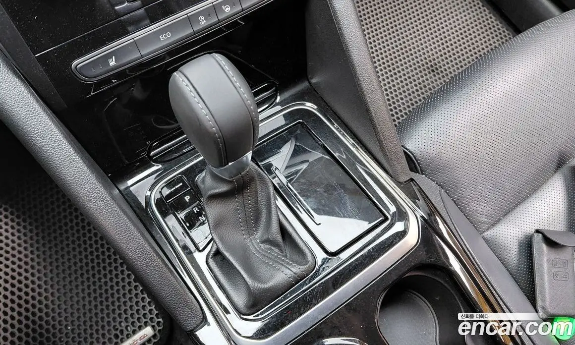 Renault (Samsung) SM6 2016 2.0 автомат (гидро), фото 11