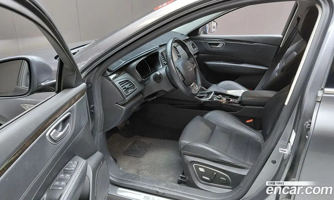 Renault (Samsung) SM6 2016 2.0 автомат (гидро), фото 12