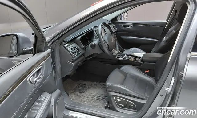 Renault (Samsung) SM6 2016 2.0 автомат (гидро), миниатюра 12