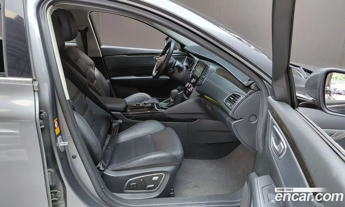 Renault (Samsung) SM6 2016 2.0 автомат (гидро), фото 15