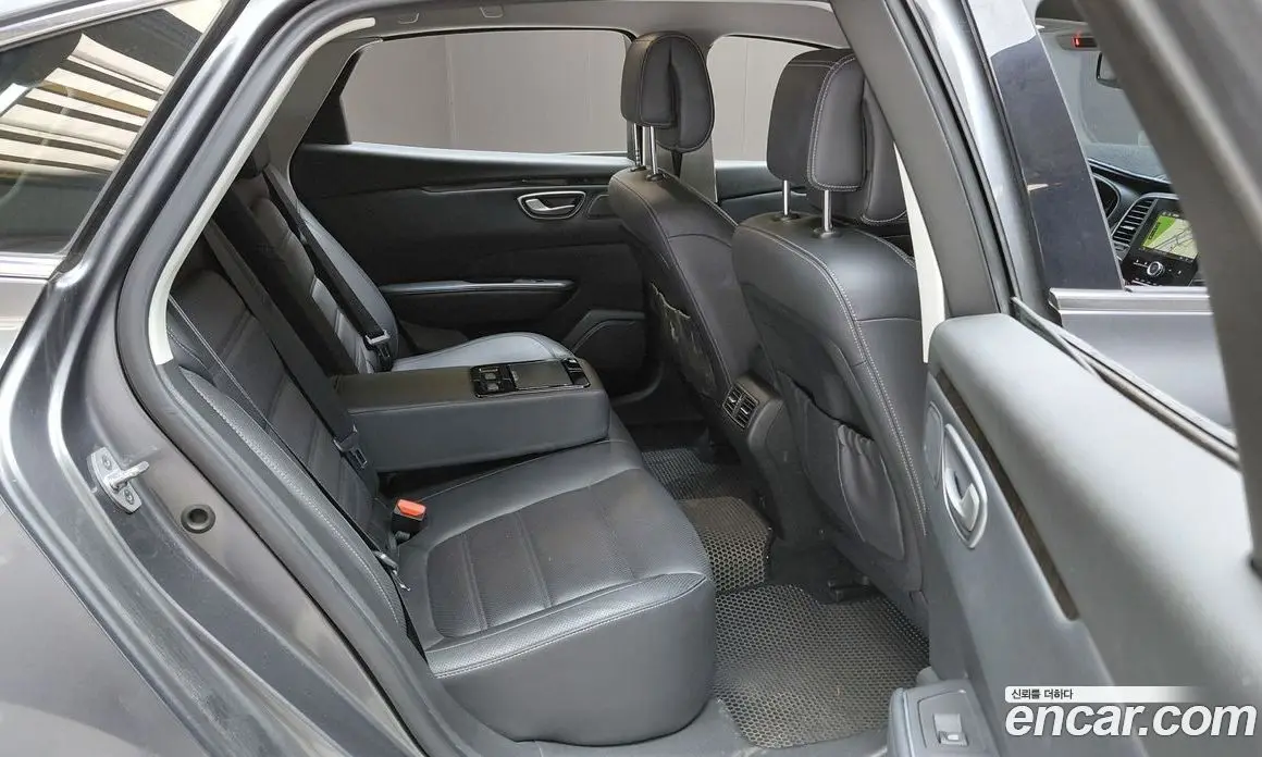 Renault (Samsung) SM6 2016 2.0 автомат (гидро), фото 16