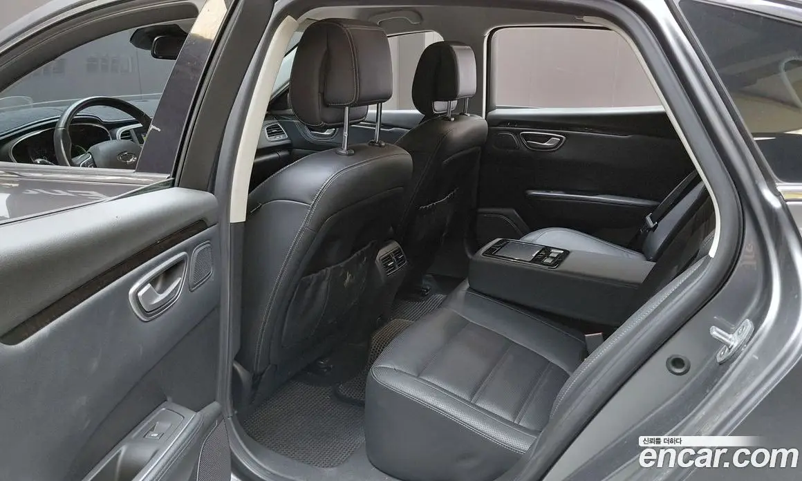 Renault (Samsung) SM6 2016 2.0 автомат (гидро), фото 17