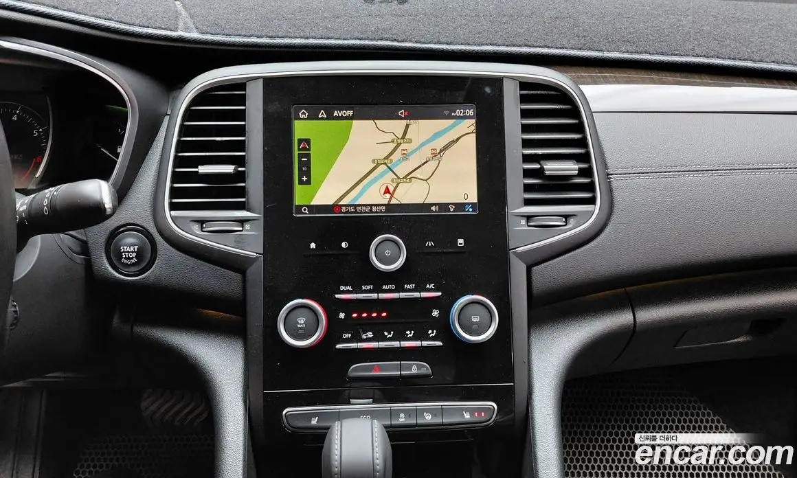 Renault (Samsung) SM6 2016 2.0 автомат (гидро), фото 18