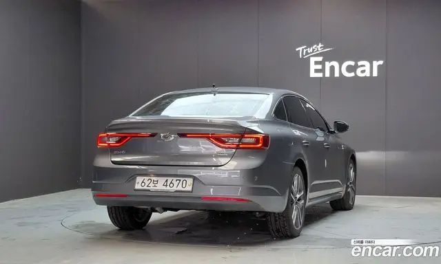 Renault (Samsung) SM6 2016 2.0 автомат (гидро), миниатюра 3