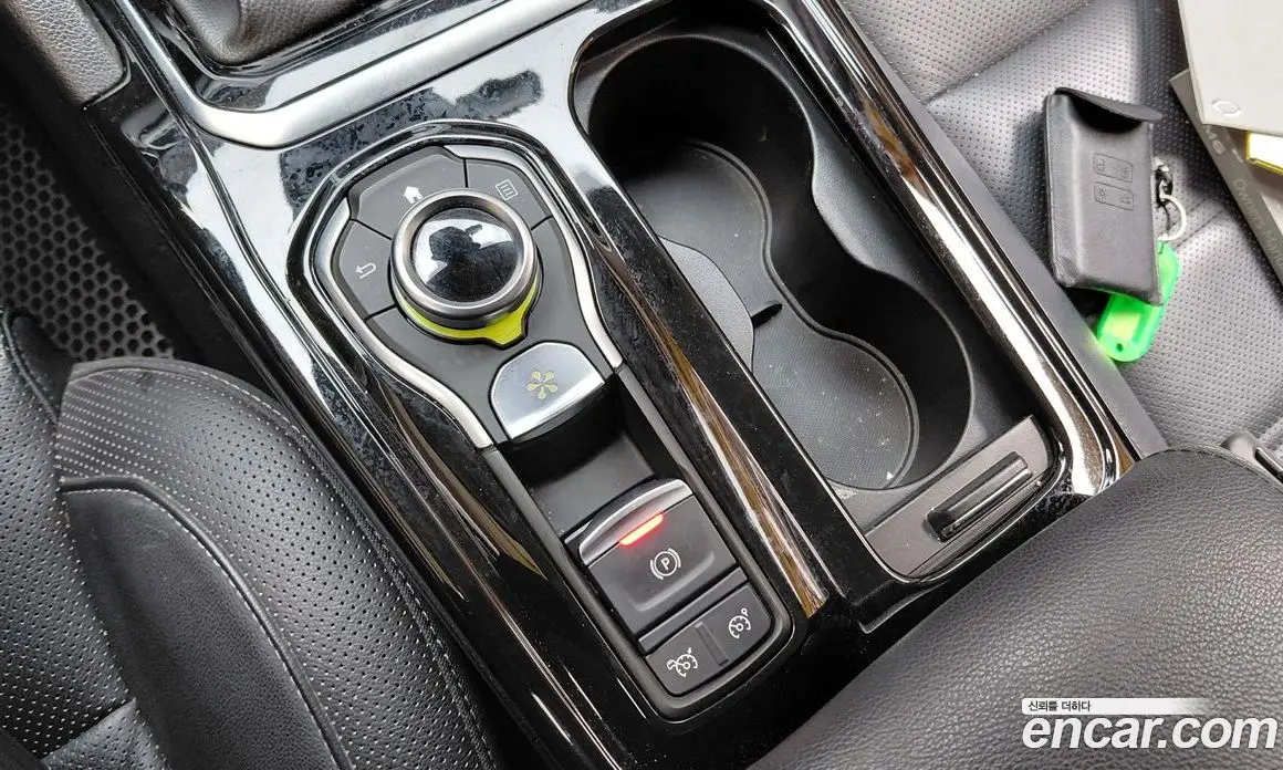 Renault (Samsung) SM6 2016 2.0 автомат (гидро), фото 23