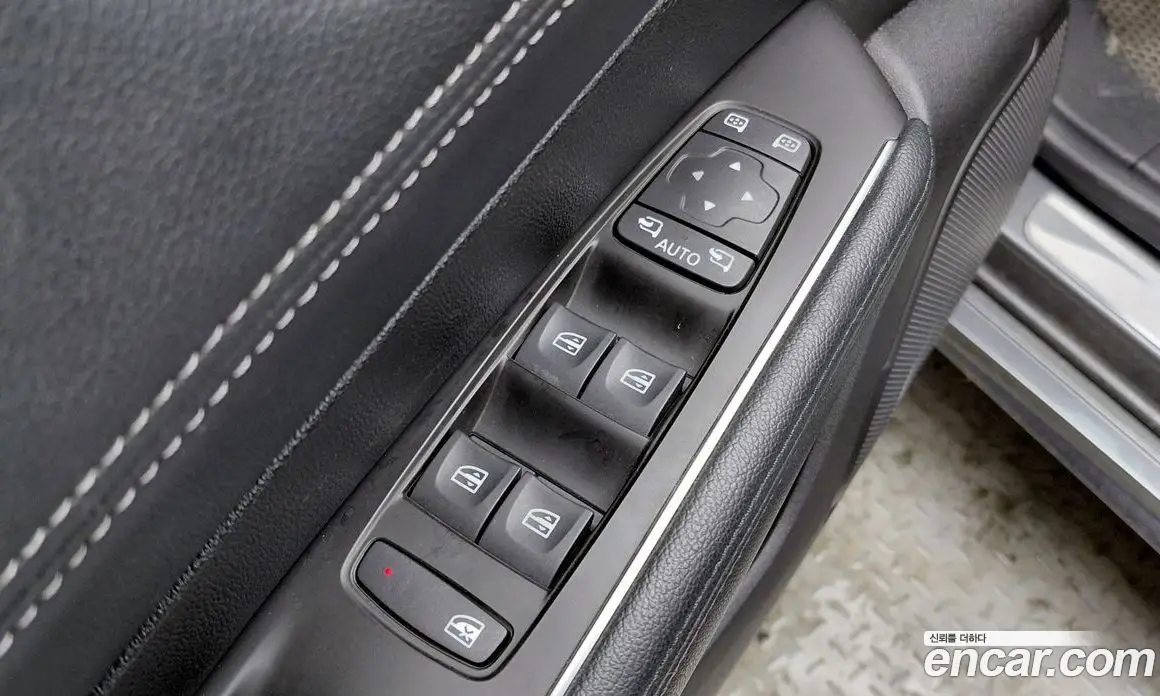 Renault (Samsung) SM6 2016 2.0 автомат (гидро), фото 29