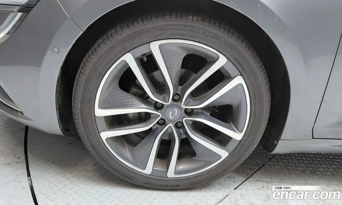 Renault (Samsung) SM6 2016 2.0 автомат (гидро), фото 4