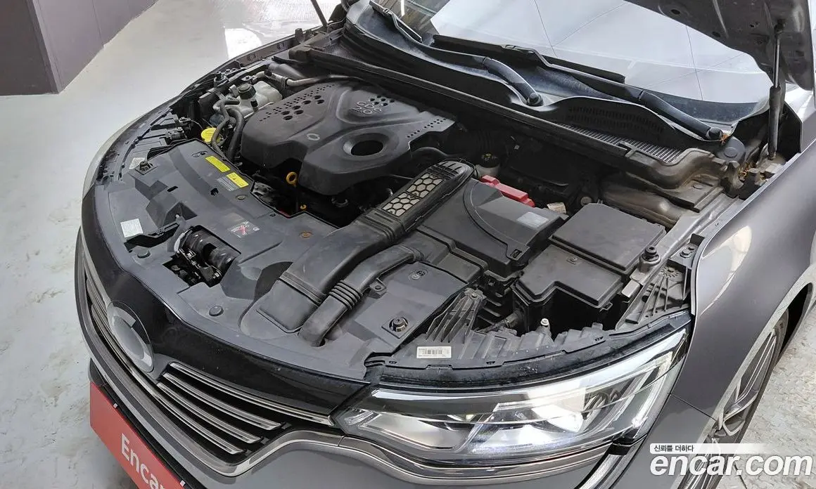 Renault (Samsung) SM6 2016 2.0 автомат (гидро), фото 5