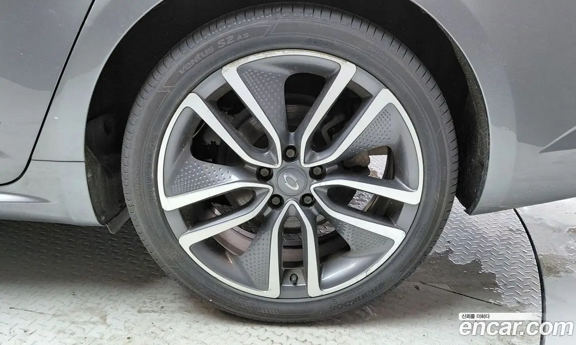 Renault (Samsung) SM6 2016 2.0 автомат (гидро), фото 6