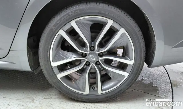 Renault (Samsung) SM6 2016 2.0 автомат (гидро), миниатюра 6