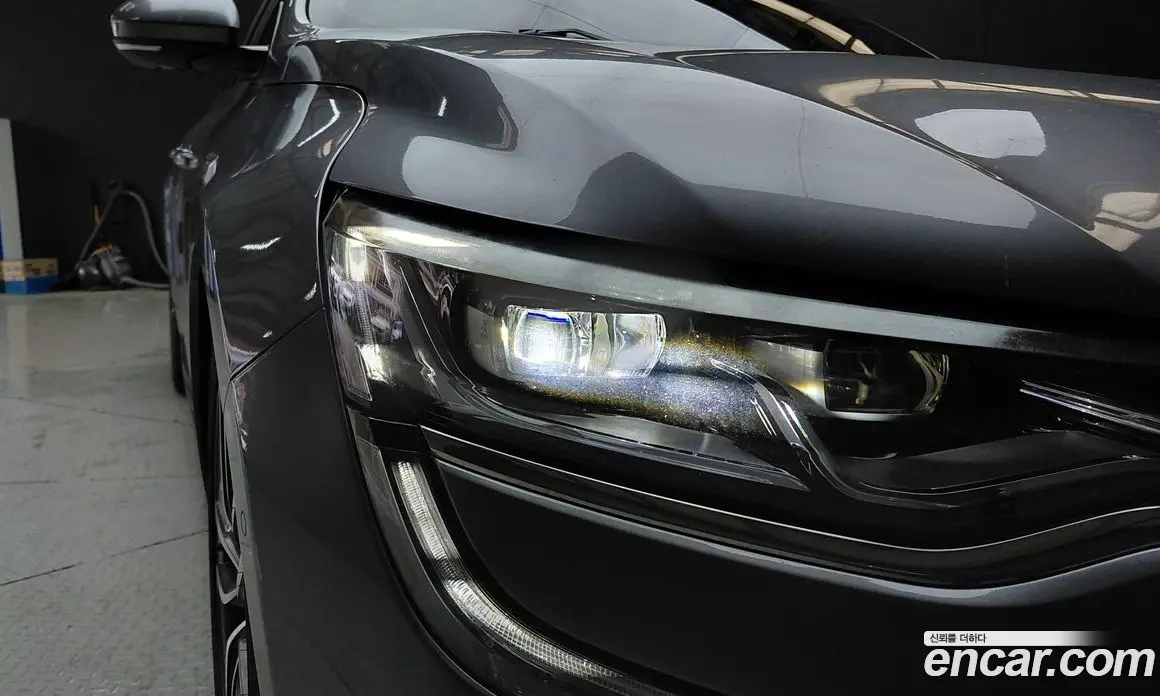 Renault (Samsung) SM6 2016 2.0 автомат (гидро), фото 7
