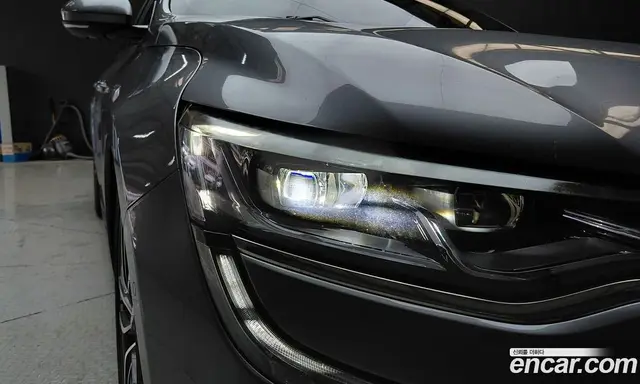 Renault (Samsung) SM6 2016 2.0 автомат (гидро), миниатюра 7